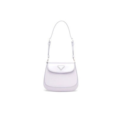 PRADA WOMEN'S BAG LEATHER WITH 1BH188 (17*14.5*3cm)  PRADA WOMEN'S BAG LEATHER WITH 1BH188 (17*14.5*3cm)